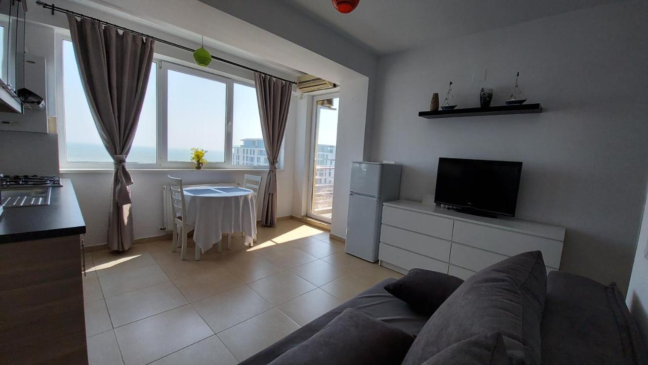 Mamaia Summerland Seaview Extérieur photo
