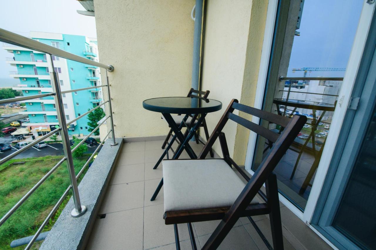 Mamaia Summerland Seaview Extérieur photo
