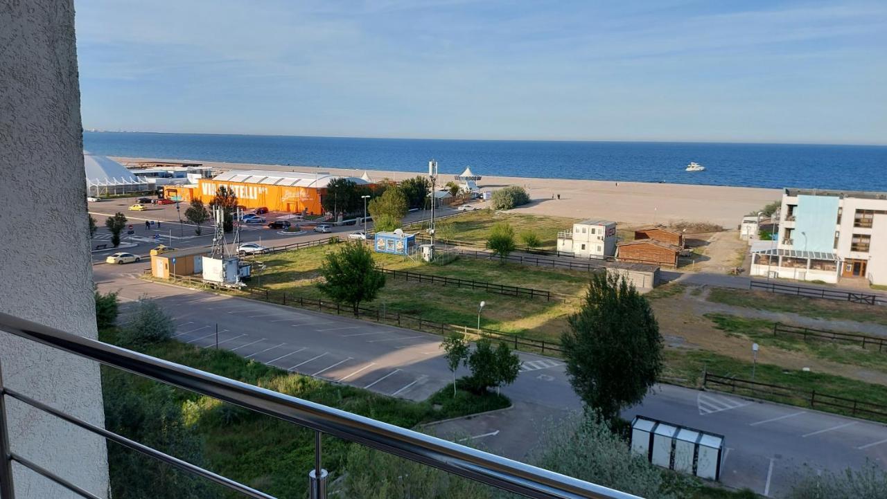 Mamaia Summerland Seaview Extérieur photo