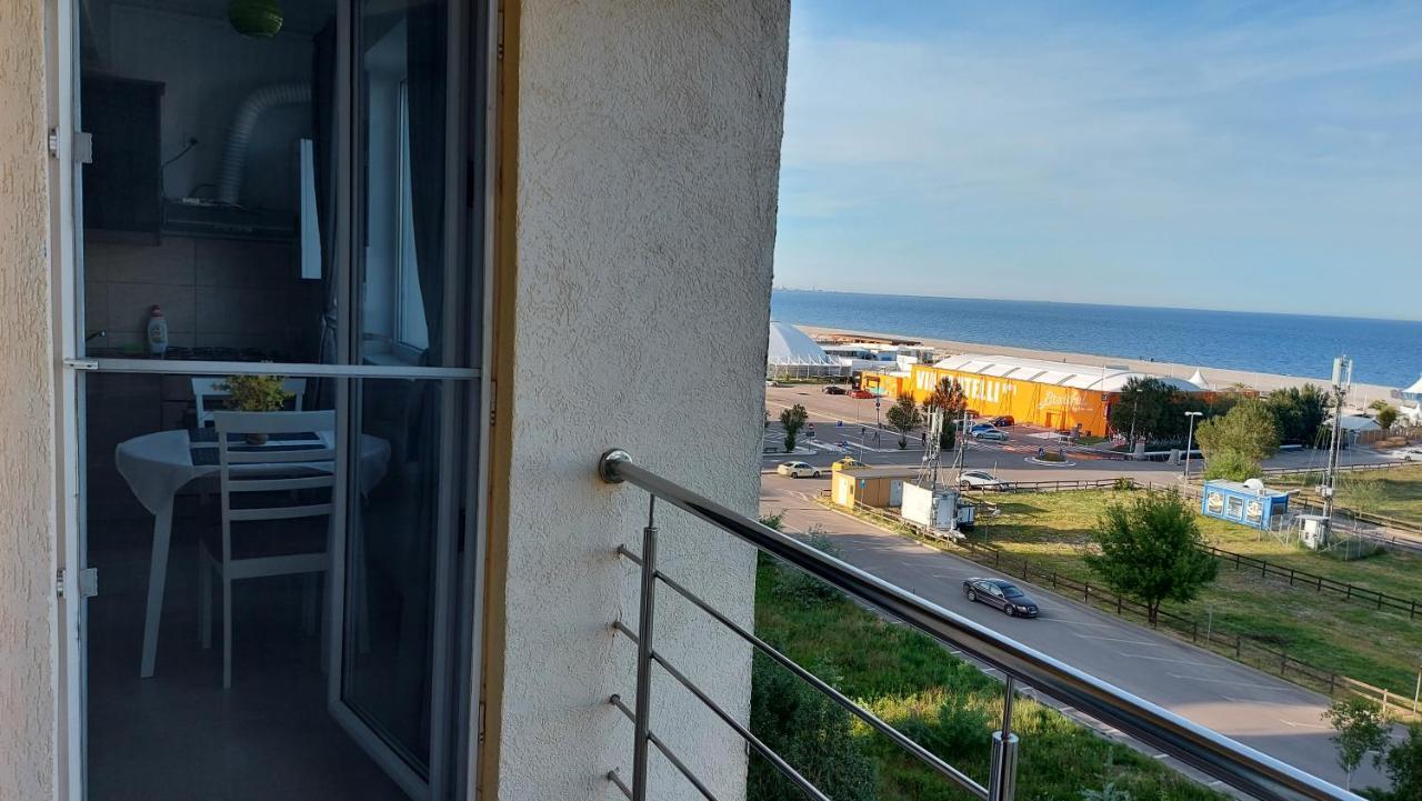 Mamaia Summerland Seaview Extérieur photo
