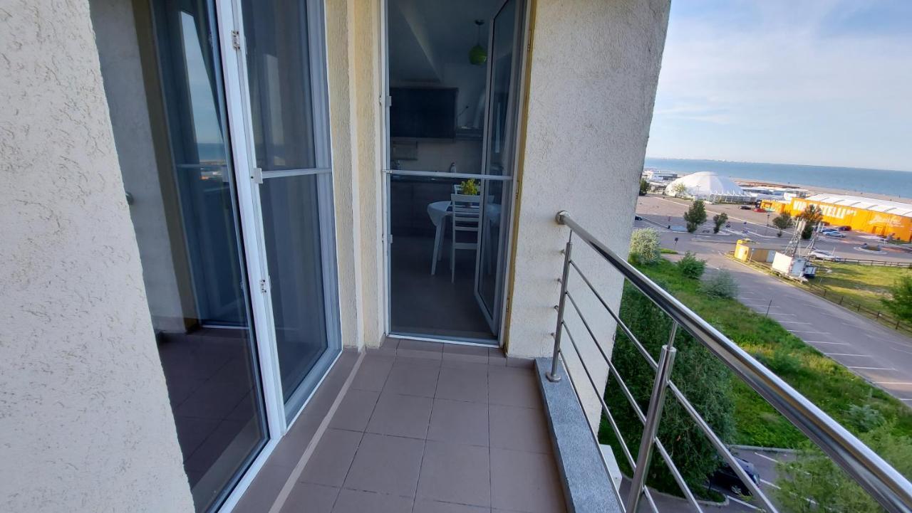 Mamaia Summerland Seaview Extérieur photo