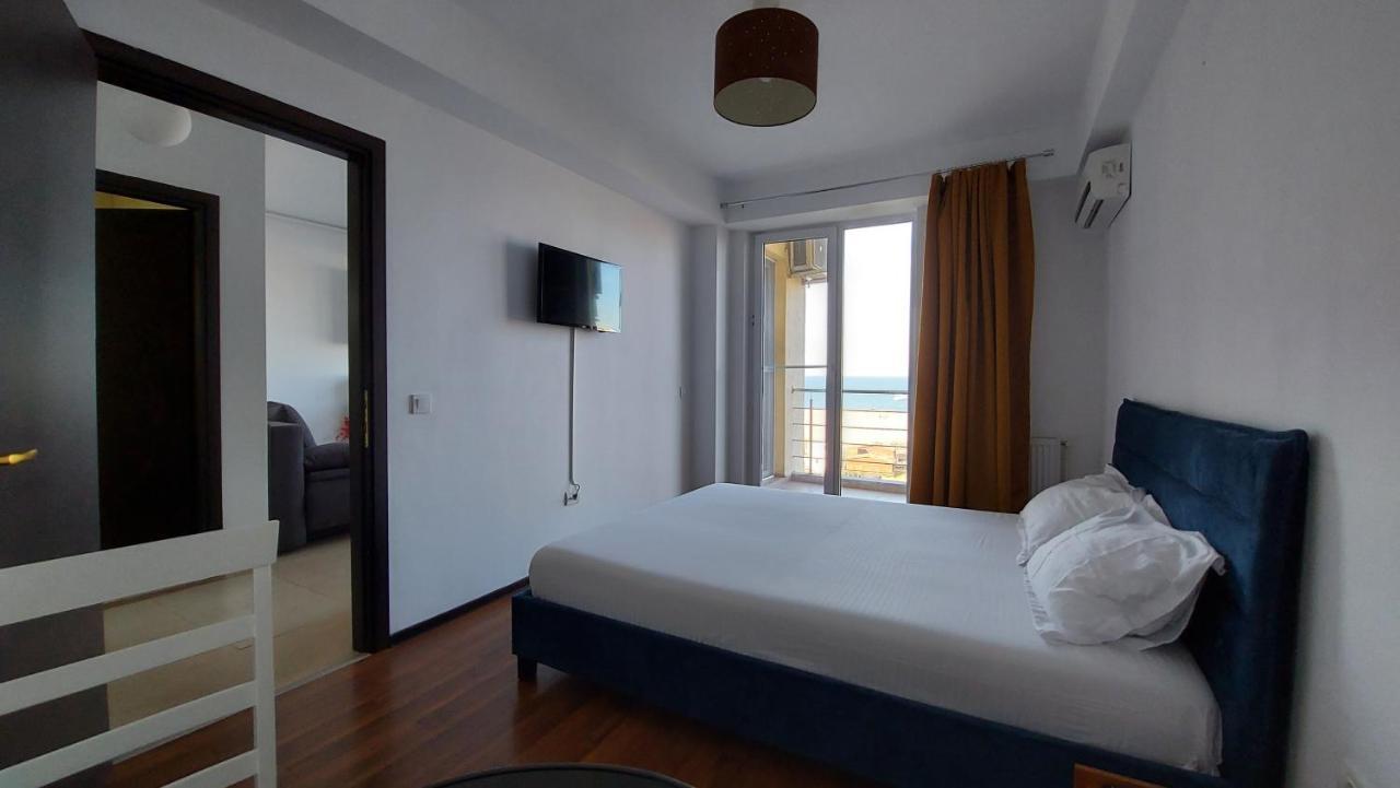 Mamaia Summerland Seaview Extérieur photo