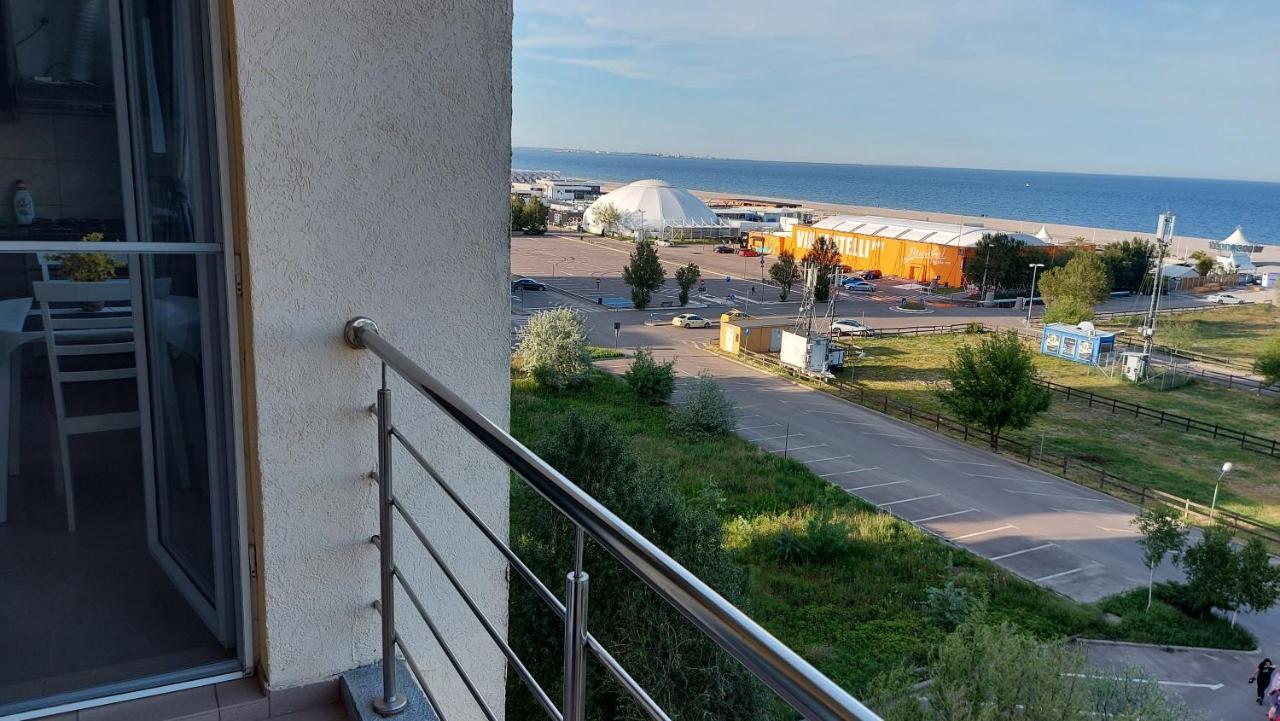 Mamaia Summerland Seaview Extérieur photo