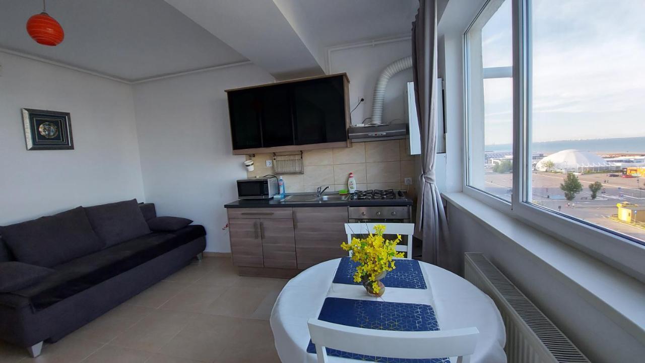 Mamaia Summerland Seaview Extérieur photo