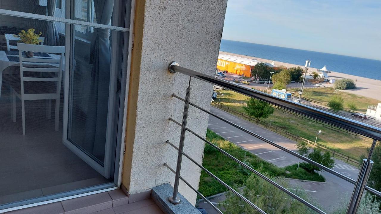 Mamaia Summerland Seaview Extérieur photo
