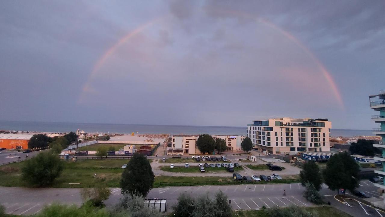 Mamaia Summerland Seaview Extérieur photo