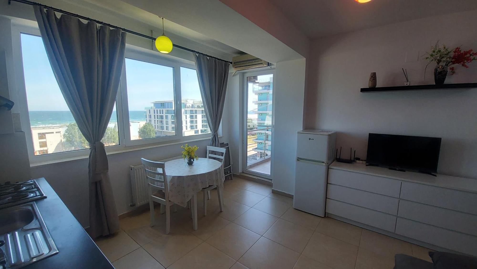 Mamaia Summerland Seaview Extérieur photo