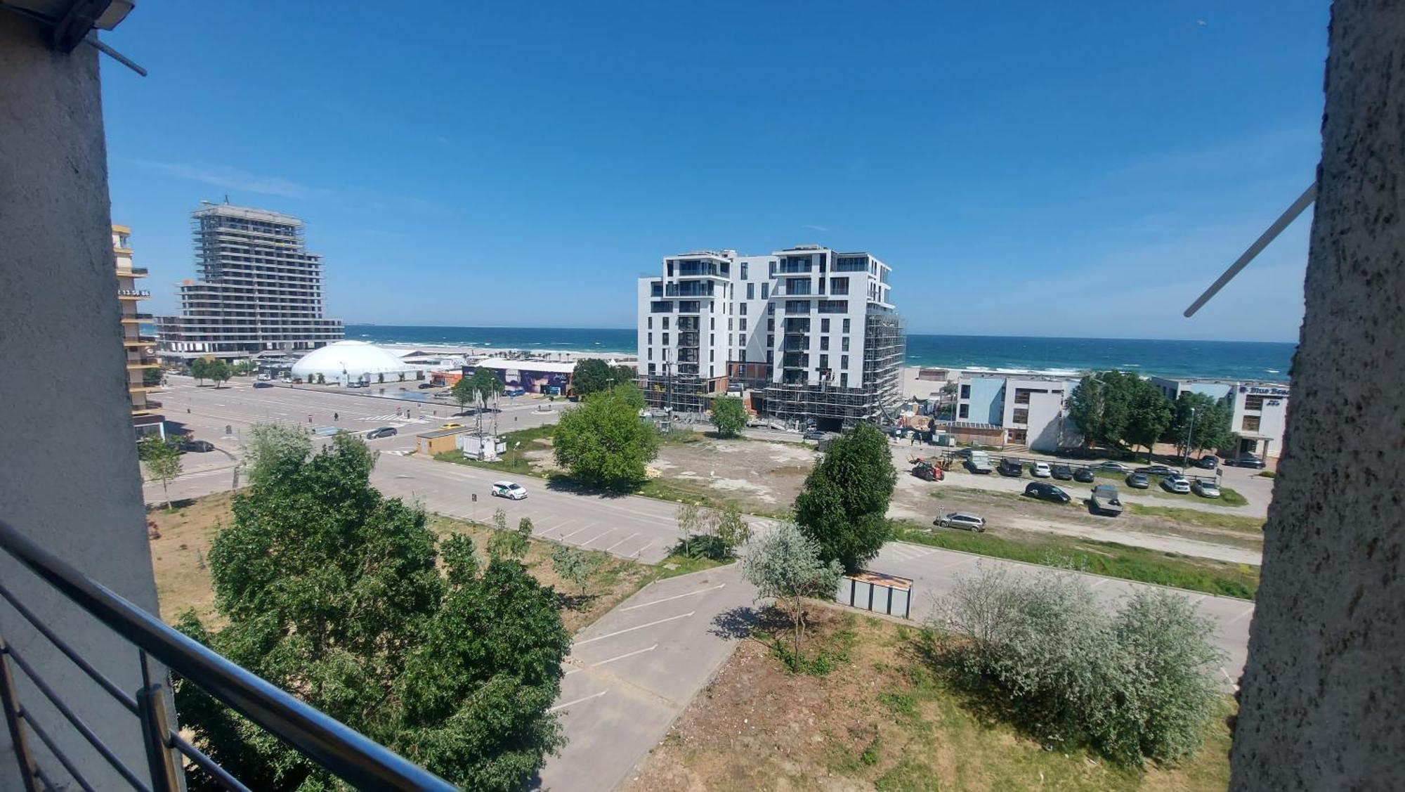 Mamaia Summerland Seaview Extérieur photo