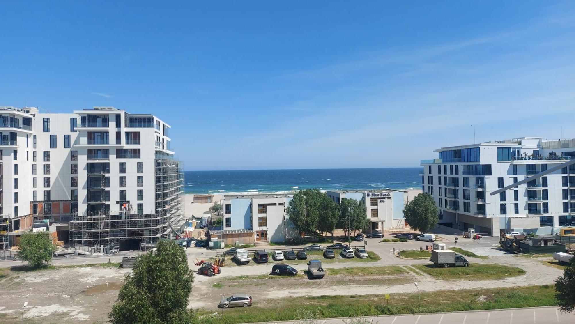 Mamaia Summerland Seaview Extérieur photo