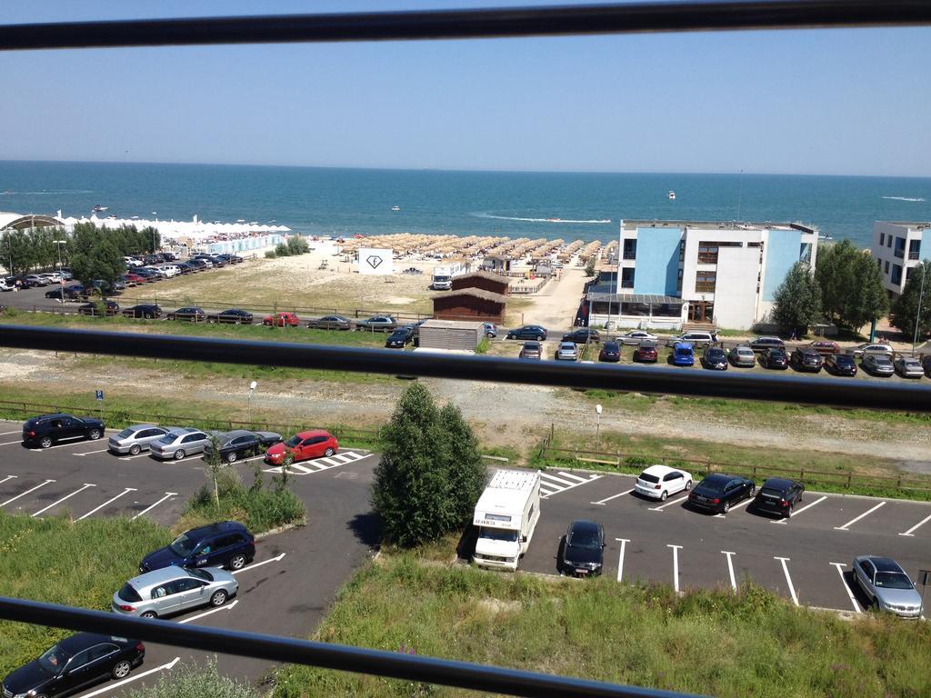 Mamaia Summerland Seaview Extérieur photo