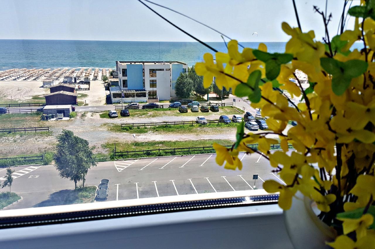 Mamaia Summerland Seaview Extérieur photo